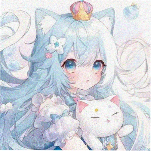 萌新漫友头像